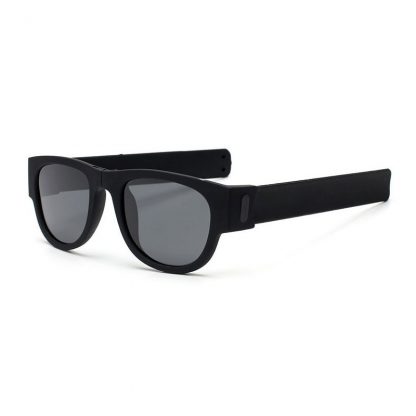 Óculos de Sol Touch Slap Sunglasses Haste Preta