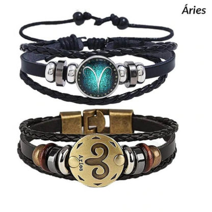 Pulseira signo Áries