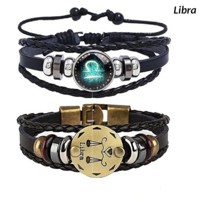 Pulseira signo Libra