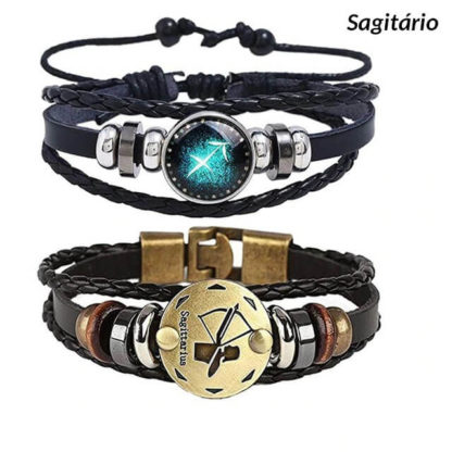 Pulseira signo Sagitário