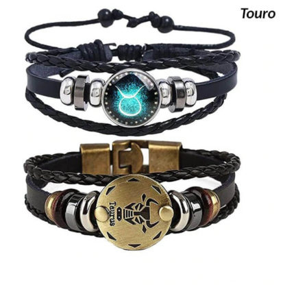 Pulseira signo Touro